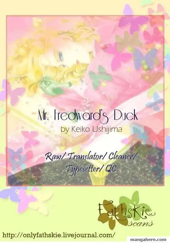 Mr. Fredward's Duck Chapter 18.1 1